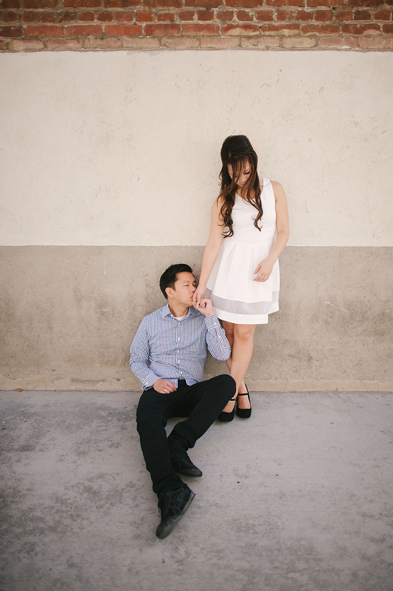 Orange-Circle-Engagement-Photos