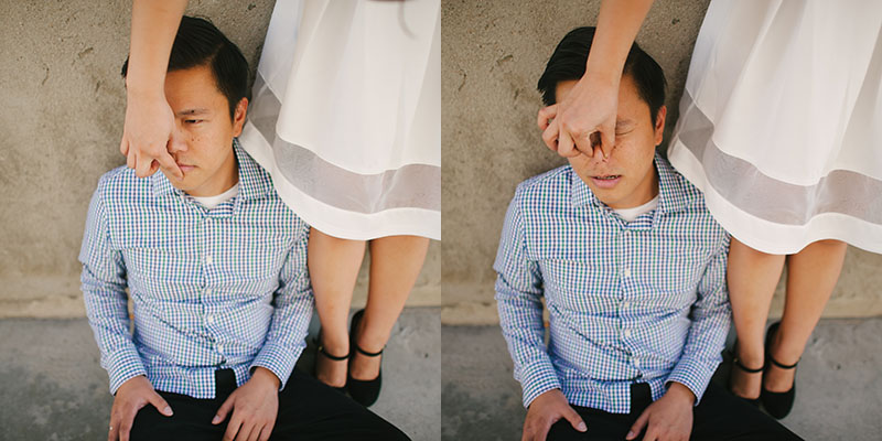 Orange-Circle-Engagement-Photos