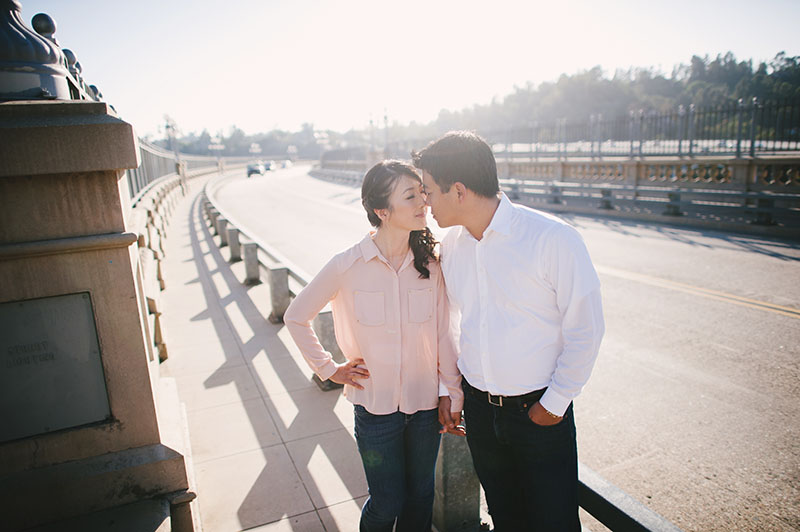 Pasadena Engagement Photos