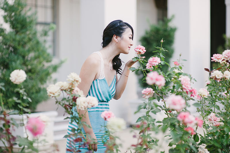 Pasadena Engagement Photos