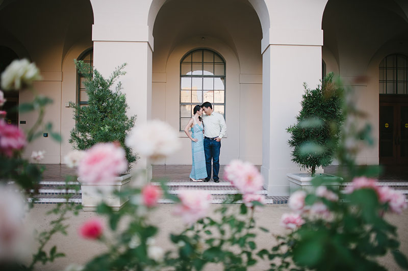 Pasadena Engagement Photos