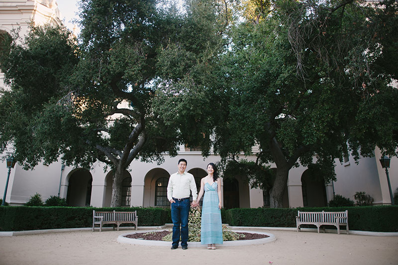 Pasadena Engagement Photos