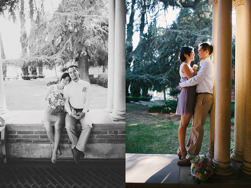 UCLA Engagement Session