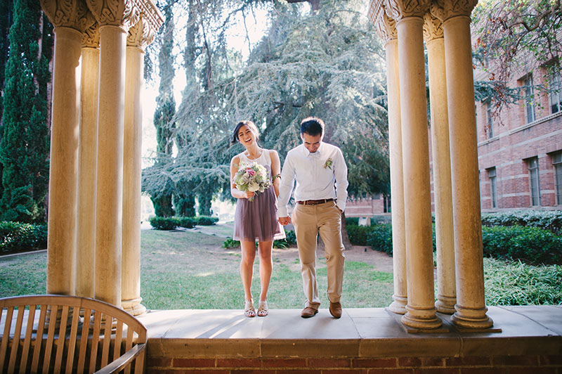 UCLA Engagement Session