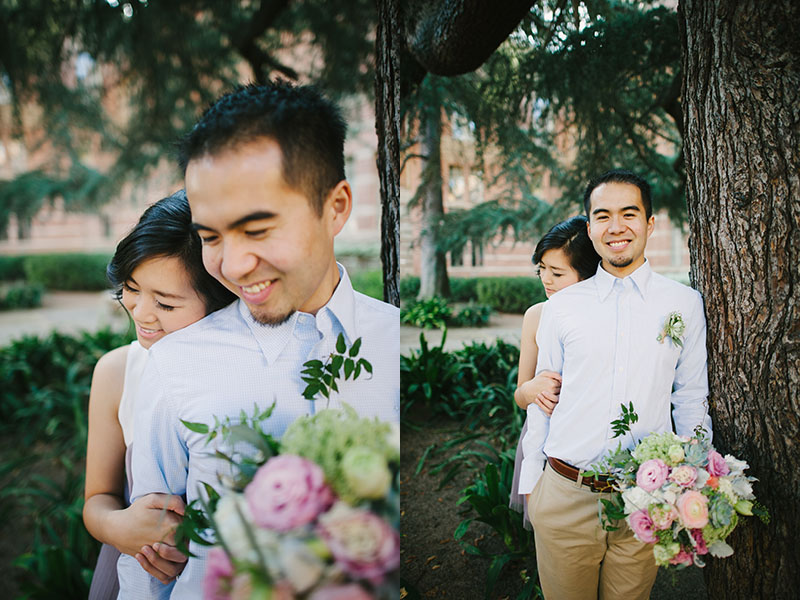 UCLA Engagement Session