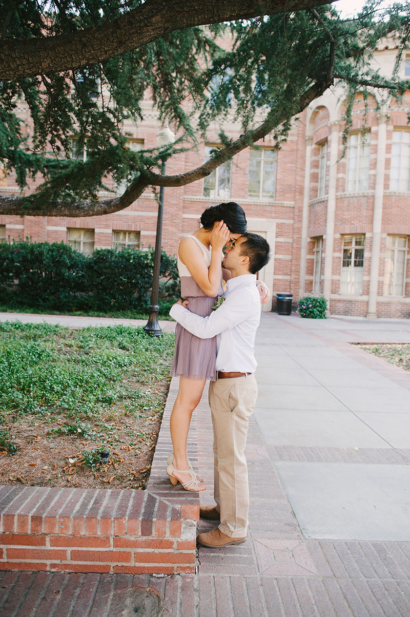 UCLA Engagement Session