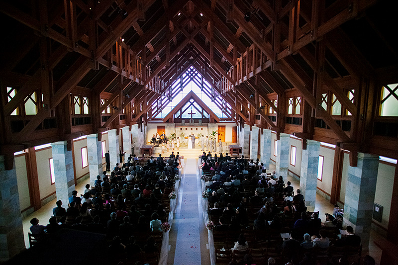 Mariners Church Newport Beach Wedding Photography