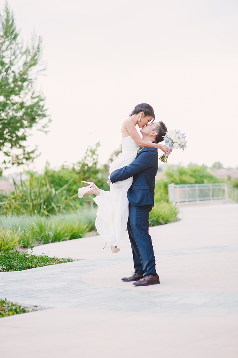 Mariners Church Newport Beach Wedding Photography