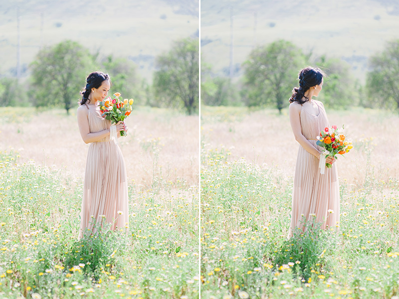 Orange County Engagement Session