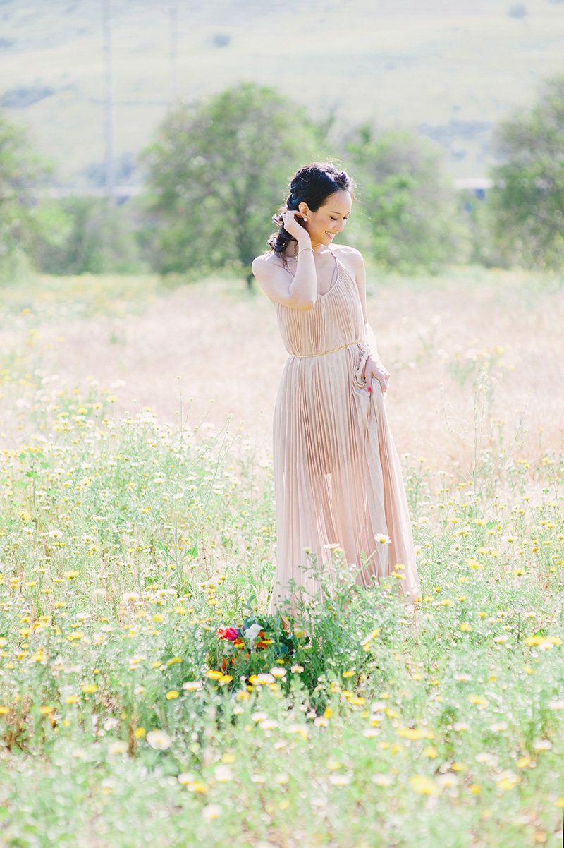 Orange County Engagement Session