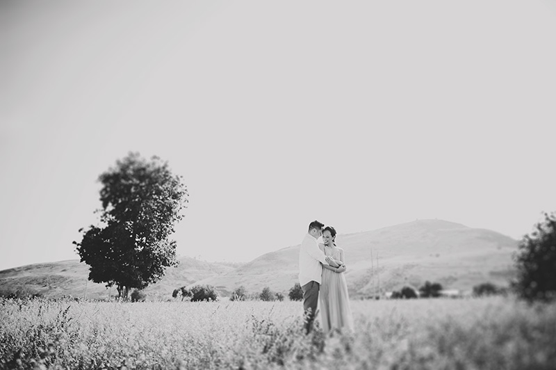 Orange County Engagement Session