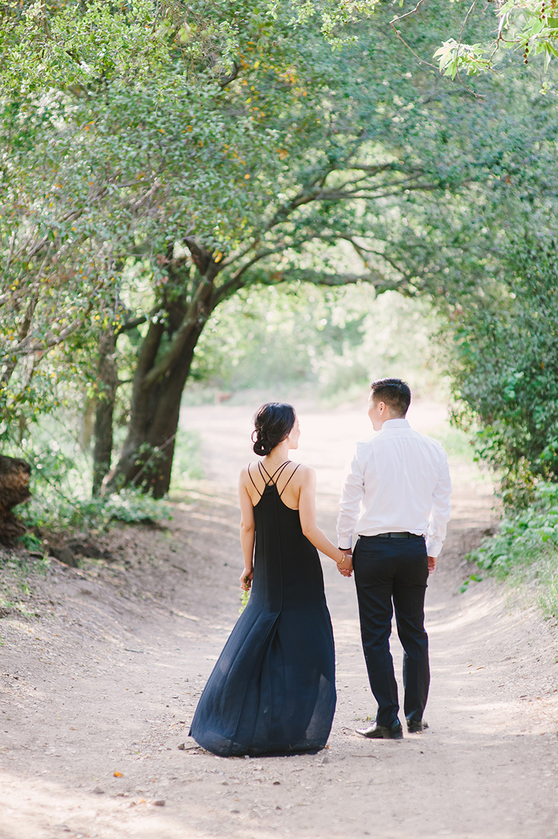 Orange County Engagement Session