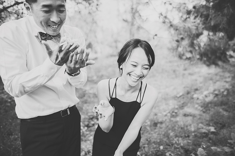 Orange County Engagement Session