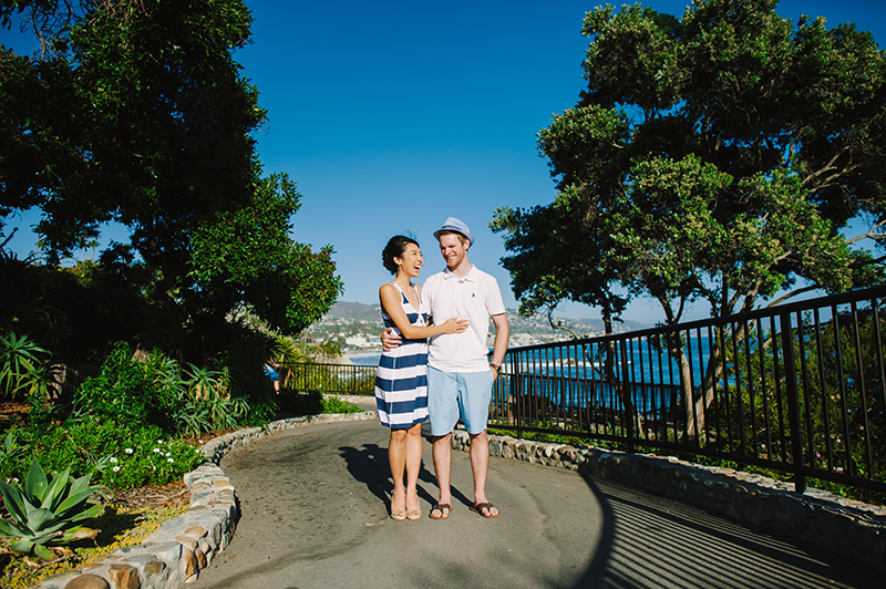 Laguna Beach Engagement Session