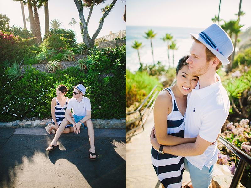 Laguna Beach Engagement Session