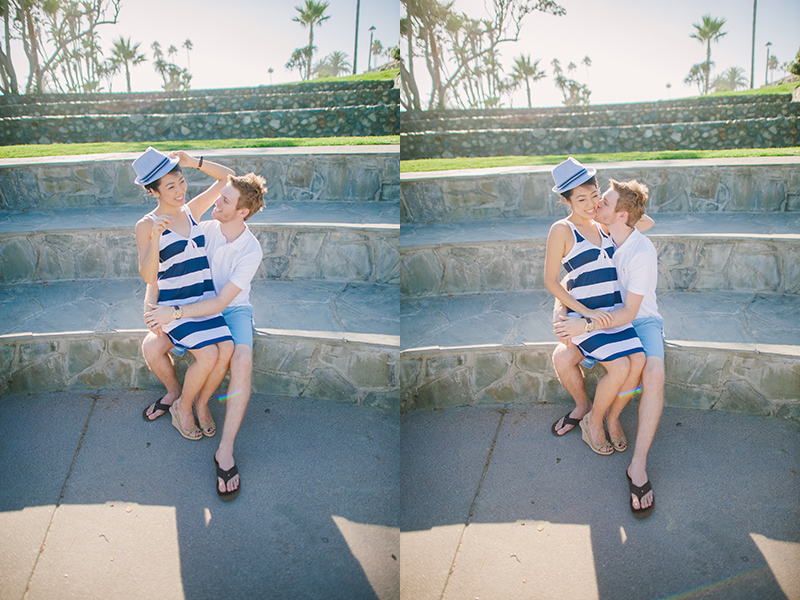 Laguna Beach Engagement Session