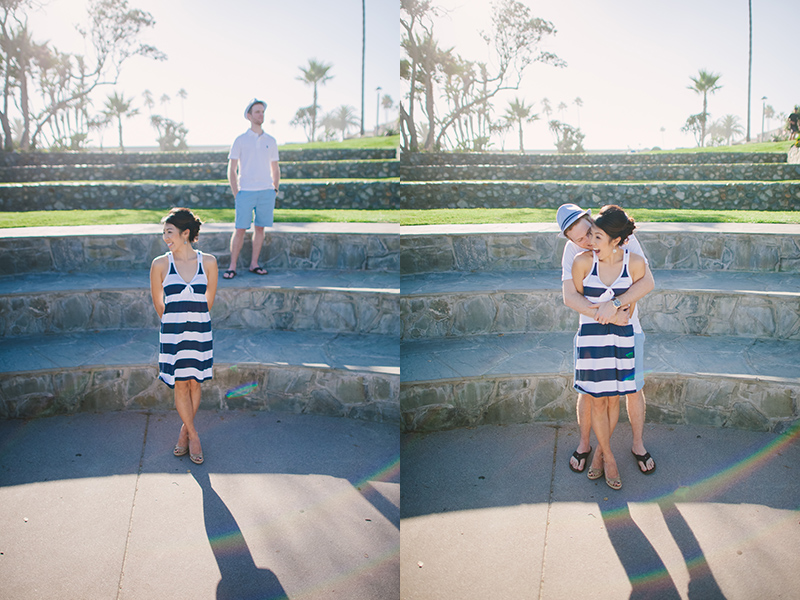 Laguna Beach Engagement Session