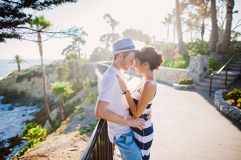 Laguna Beach Engagement Session