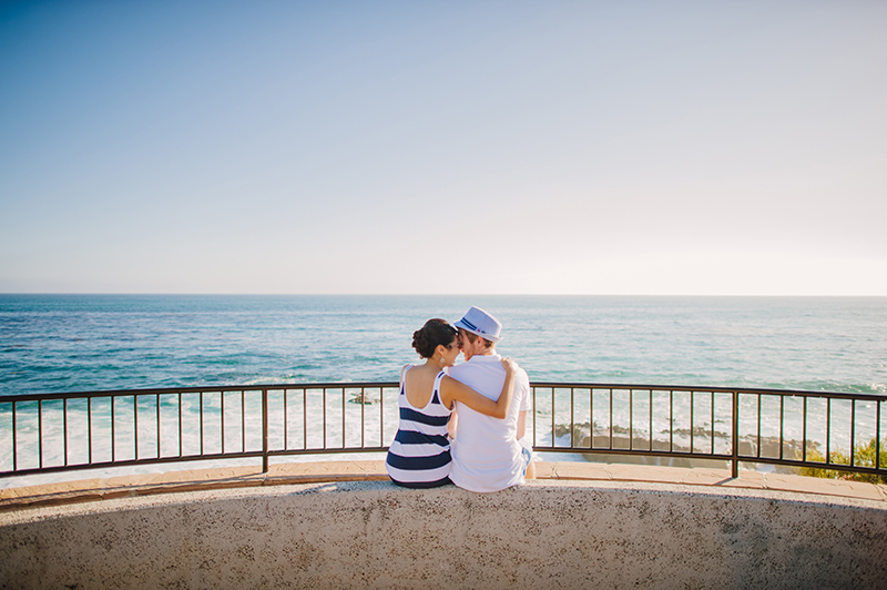 Laguna Beach Engagement Session