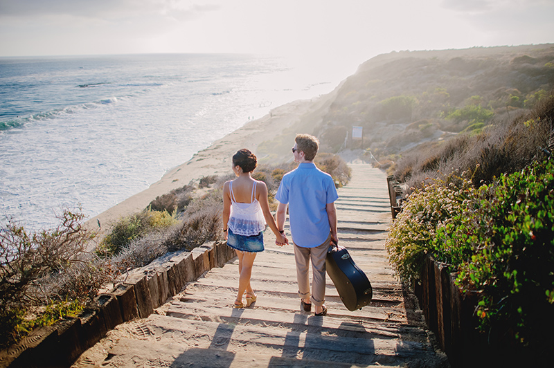 Laguna Beach Engagement Session