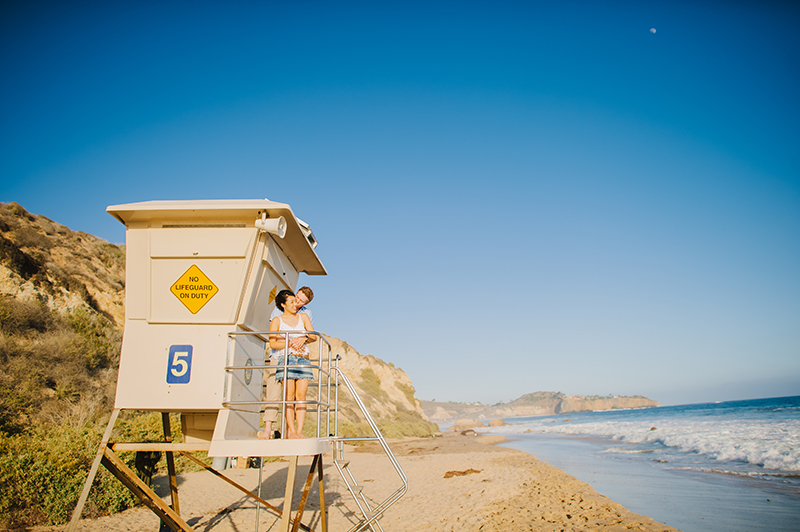 Laguna Beach Engagement Session