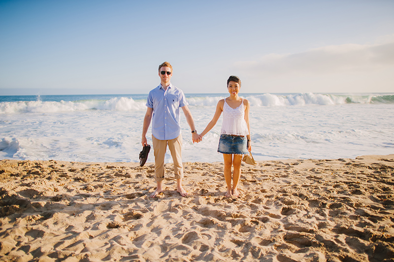 Laguna Beach Engagement Session