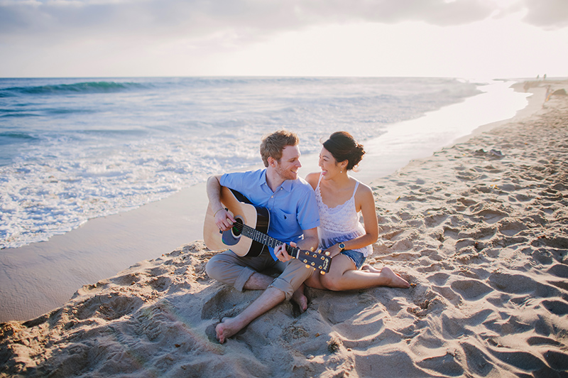 Laguna Beach Engagement Session