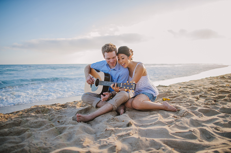 Laguna Beach Engagement Session