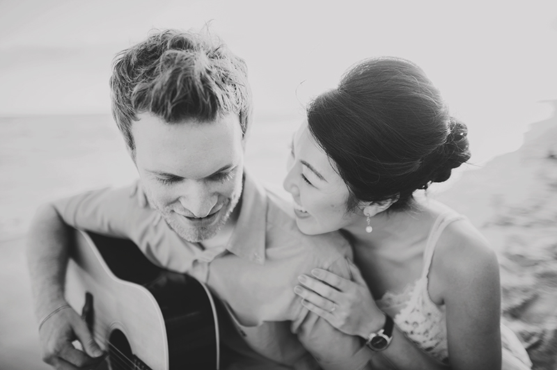 Laguna Beach Engagement Session