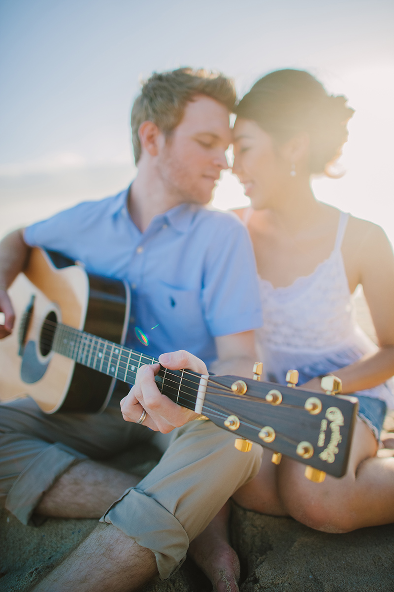 Laguna Beach Engagement Session