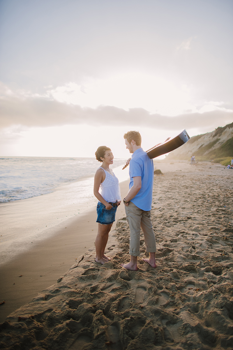 Laguna Beach Engagement Session