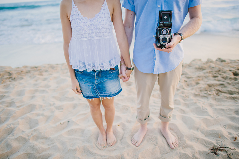 Laguna Beach Engagement Session