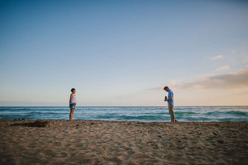 Laguna Beach Engagement Session