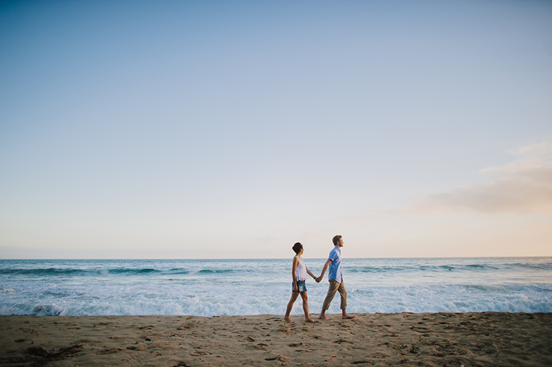 Laguna Beach Engagement Session