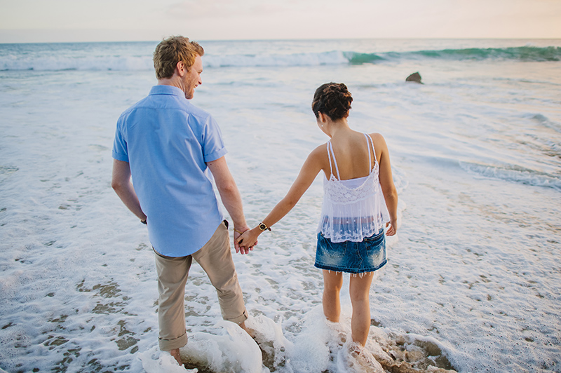 Laguna Beach Engagement Session