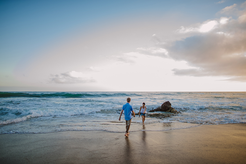 Laguna Beach Engagement Session