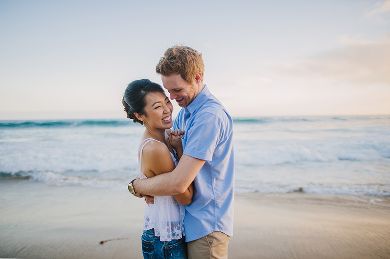 Laguna Beach Engagement Session