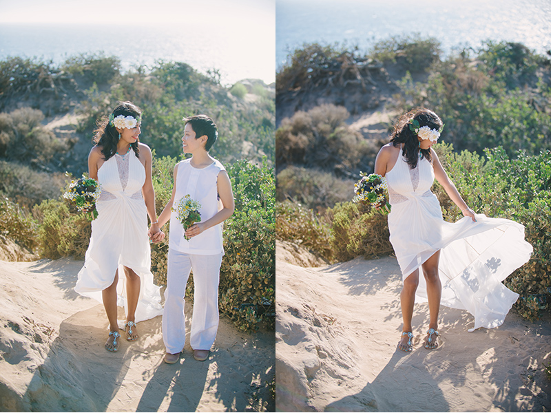 W D Malibu Beach Wedding Photographgy Los Angeles Orange