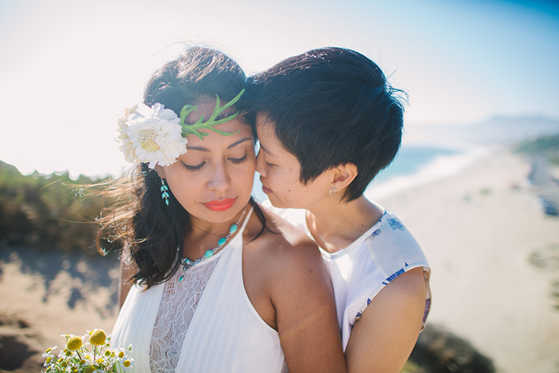 Gay Wedding Los Angeles Photography