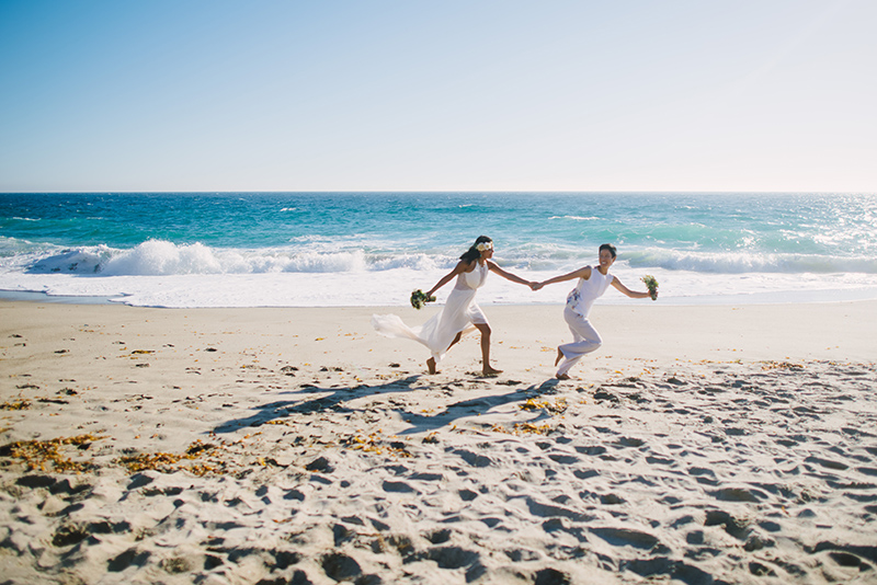 Gay Wedding Los Angeles Photography