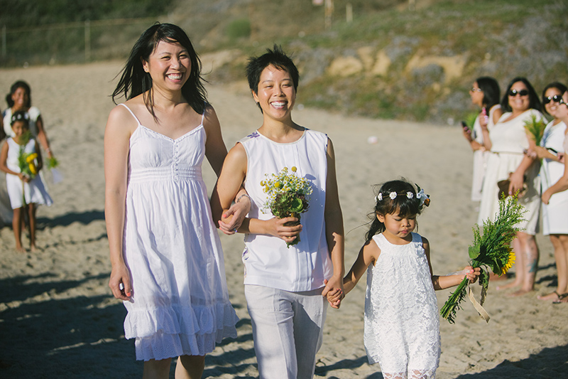 Gay Wedding Los Angeles Photography