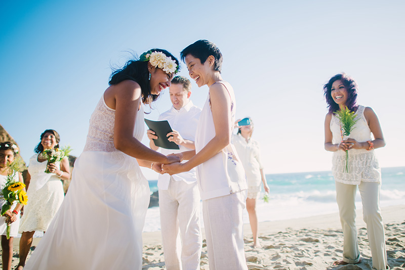 Gay Wedding Los Angeles Photography