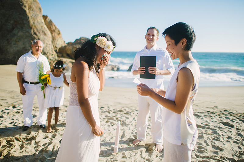 Gay Wedding Los Angeles Photography