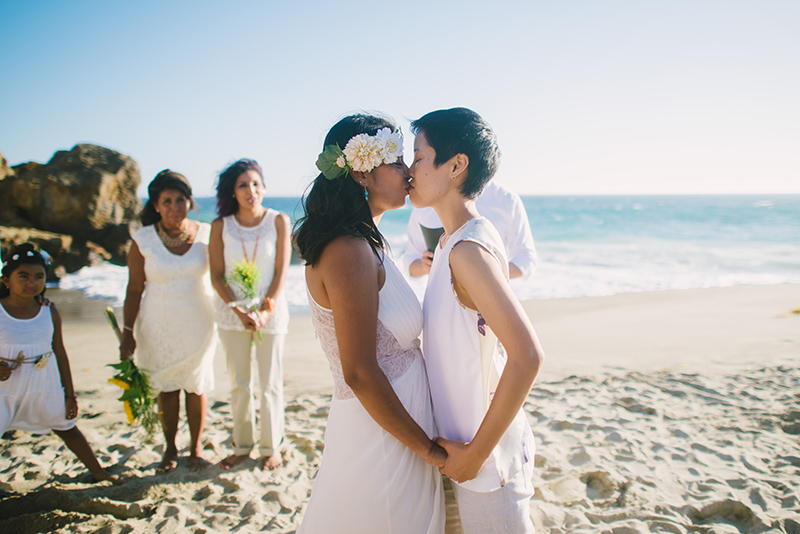 Gay Wedding Los Angeles Photography