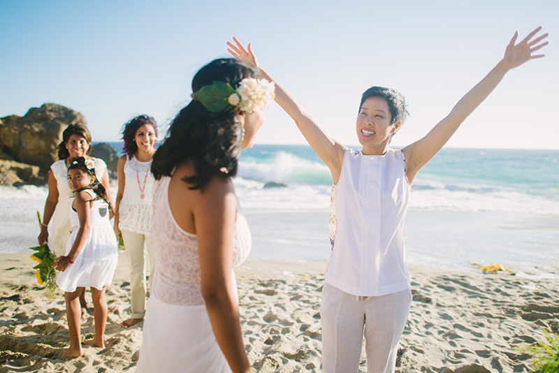 Gay Wedding Los Angeles Photography