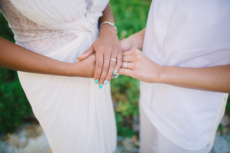 Gay Wedding Los Angeles Photography