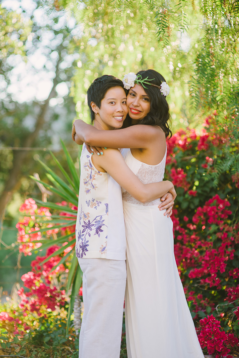 Gay Wedding Los Angeles Photography