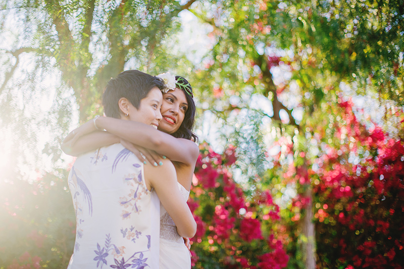 Gay Wedding Los Angeles Photography