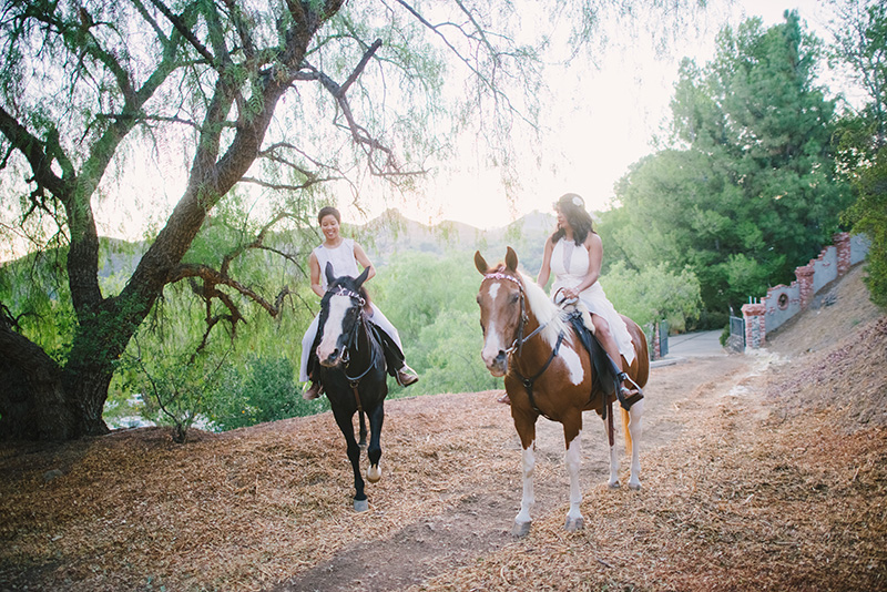 Gay Wedding Los Angeles Photography