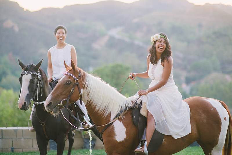 Gay Wedding Los Angeles Photography